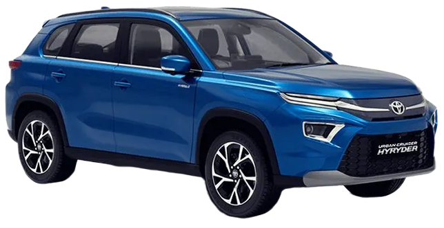 Toyota Crysta