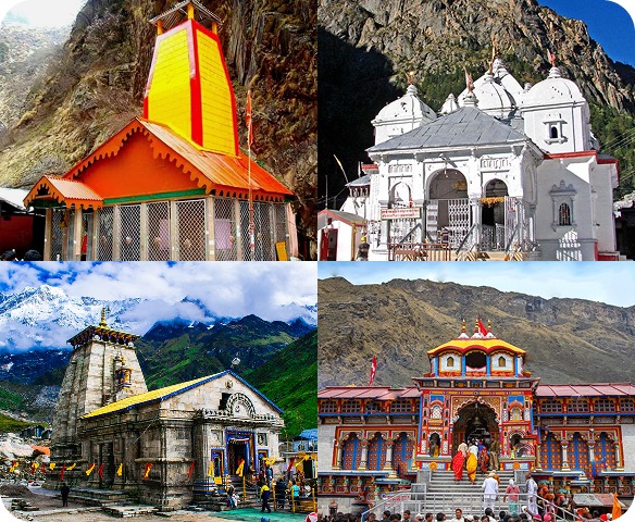 Char Dham Uttarakhand